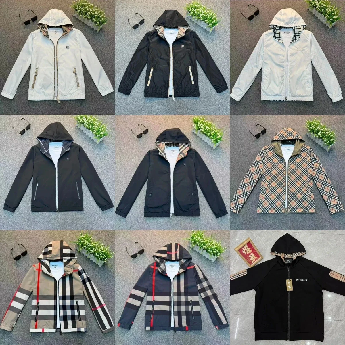 Burberry Jacket