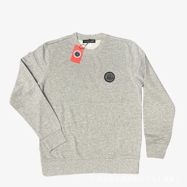 Canada Goose Matching Sets Logo-Patch Sweatshirt and Jogger Set product detail image 2