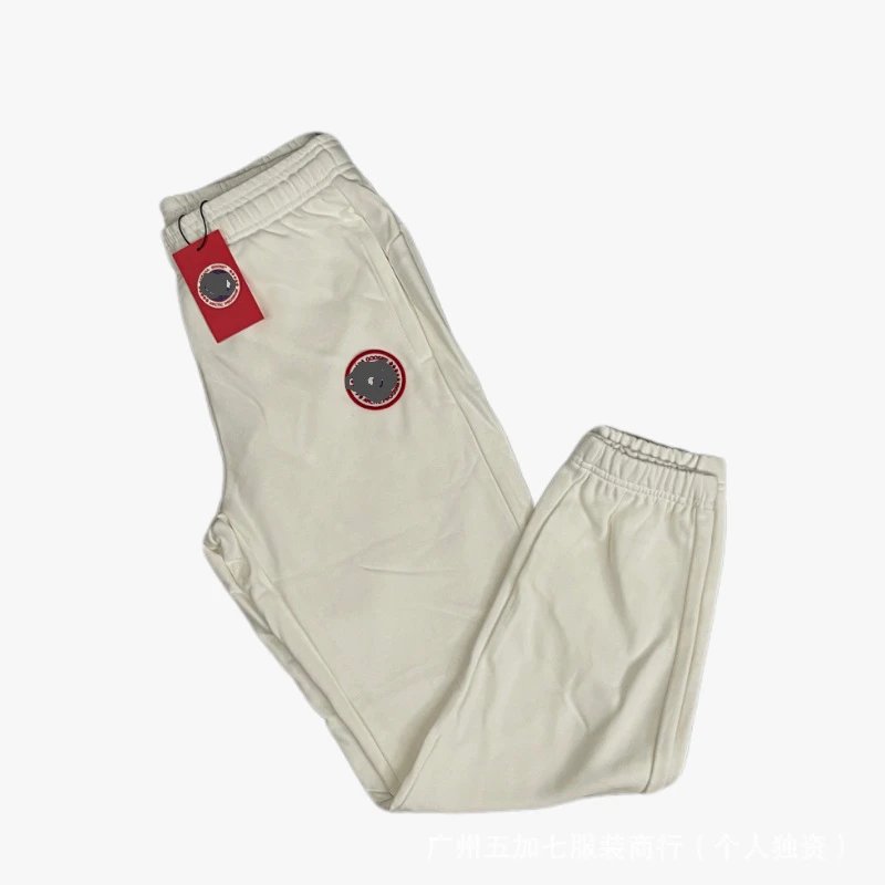 Canada Goose Matching Sets Logo-Patch Sweatshirt and Jogger Set image 11