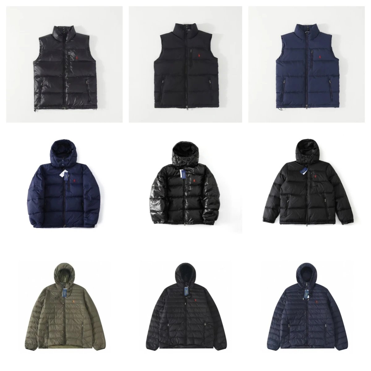 Polo Ralph Lauren Puffer Vest 