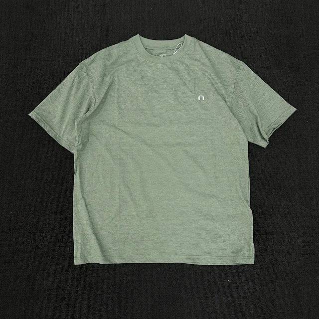 BEAMS BOY T-Shirts Short-Sleeve Crew-Neck T-Shirt with Chest Logo product detail image 4