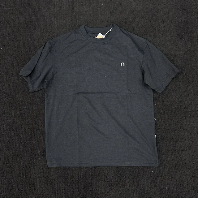 BEAMS BOY T-Shirts Short-Sleeve Crew-Neck T-Shirt with Chest Logo product detail image 5