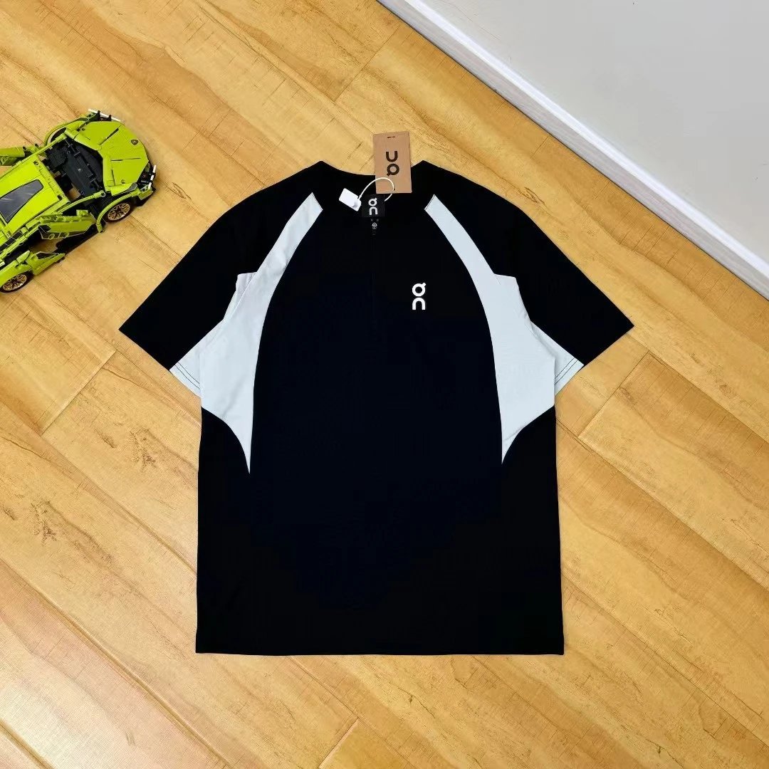 BEAMS BOY T-Shirts Short-Sleeve Crew-Neck T-Shirt with Chest Logo — 17