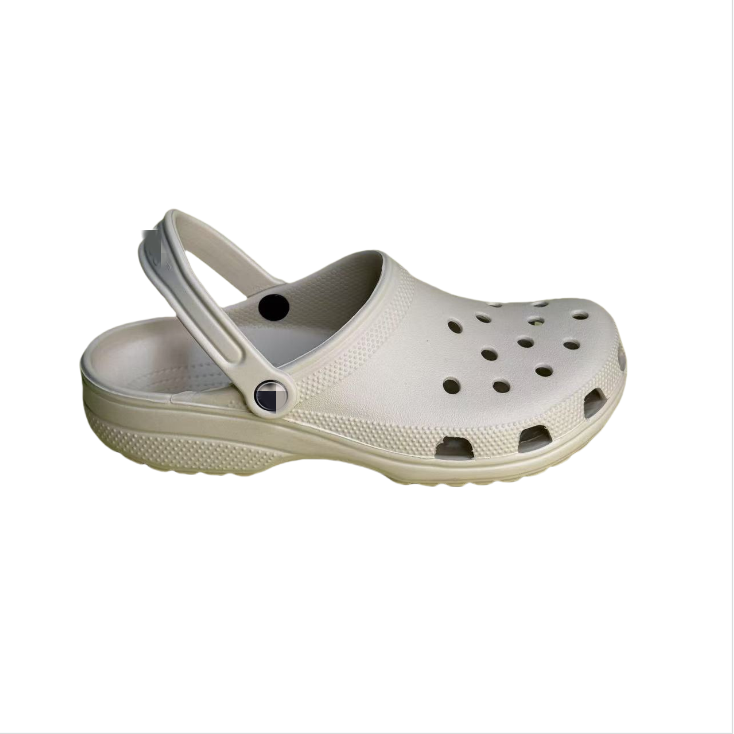 Crocs Classic Model Shoes — Star white colorway — USFans Spreadsheet photo
