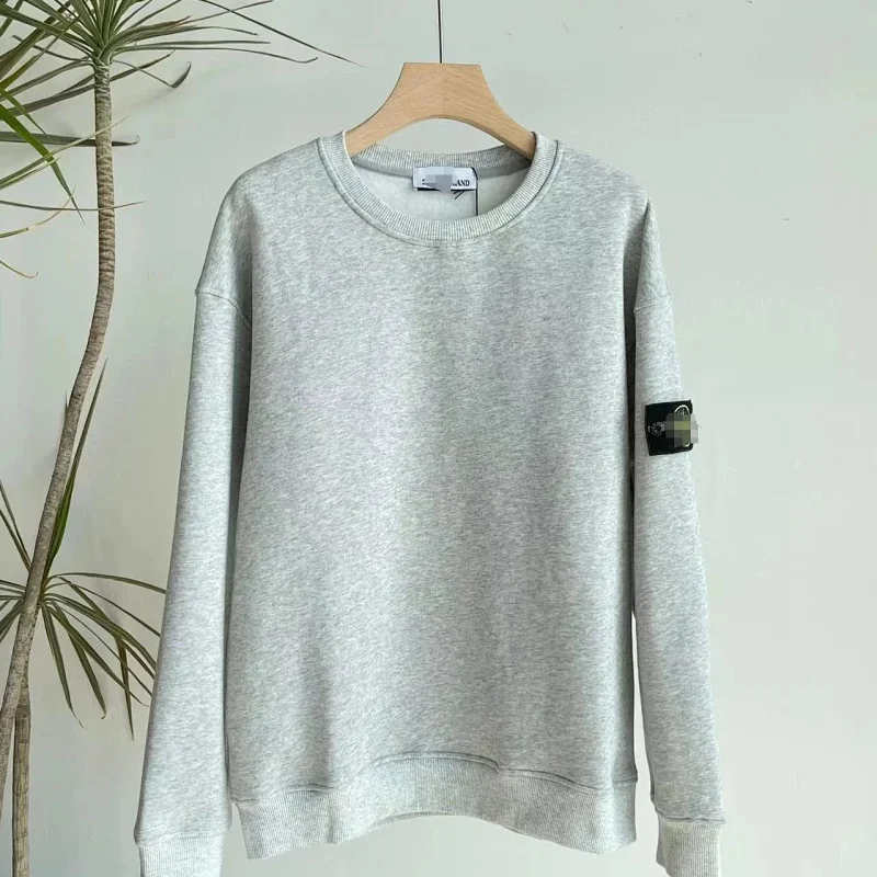 Stone Island Sweater Black — Light gray colorway — USFans Spreadsheet photo