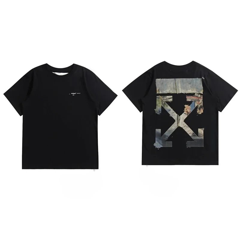 Off-White T-Shirt — Style 18 colorway — USFans Spreadsheet photo