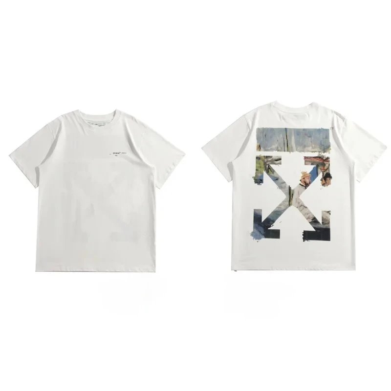 Off-White T-Shirt — Style 19 colorway — USFans Spreadsheet photo