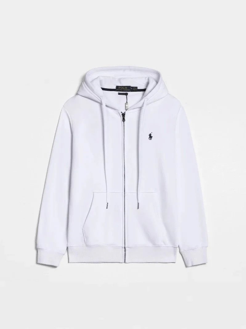 White Black Logo