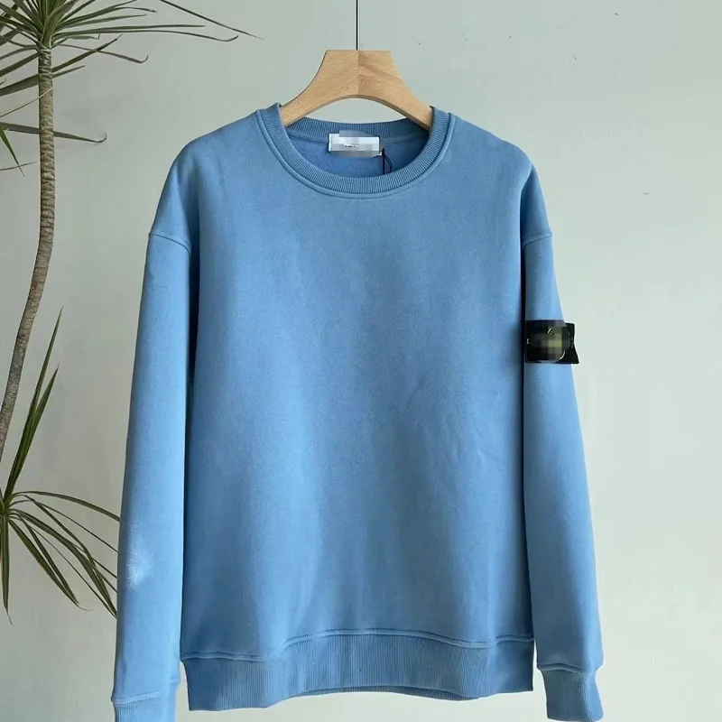 Stone Island Sweater Black — Sky blue colorway — USFans Spreadsheet photo