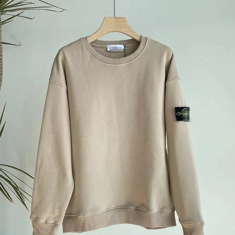 Stone Island Sweater Black — Khaki colorway — USFans Spreadsheet photo