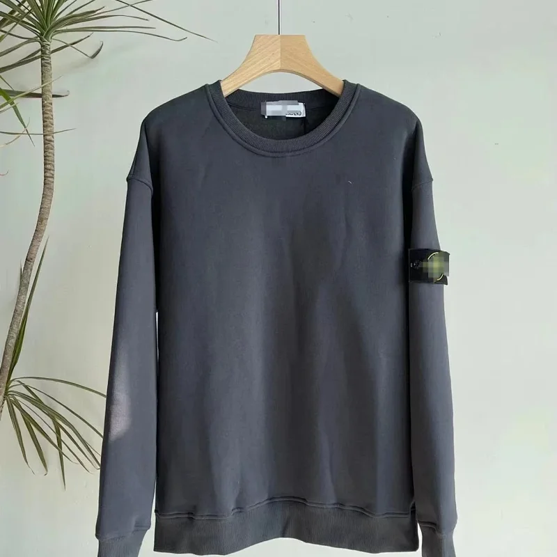 Stone Island Sweater Black — Dark gray colorway — USFans Spreadsheet photo