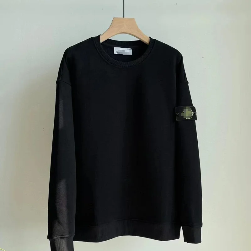 Stone Island Sweater Black — Black colorway — USFans Spreadsheet photo
