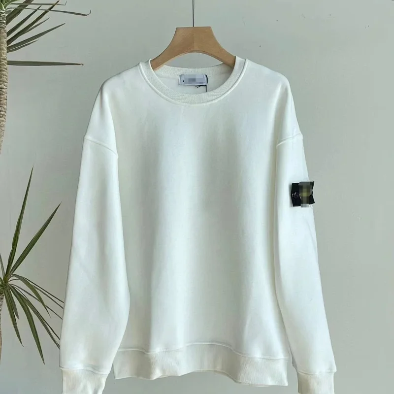 Stone Island Sweater Black — white colorway — USFans Spreadsheet photo