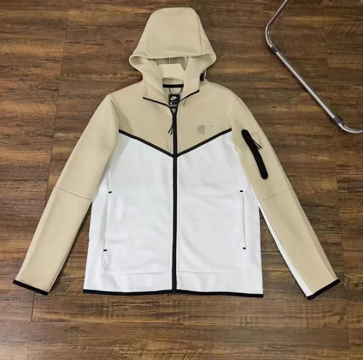 White Pinned Light Khaki