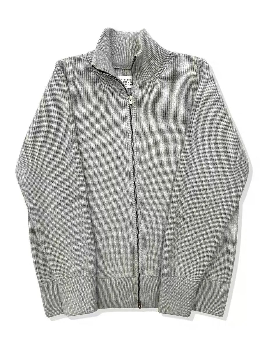 Maison Margiela Sweaters — Gray 1 colorway — USFans Spreadsheet photo