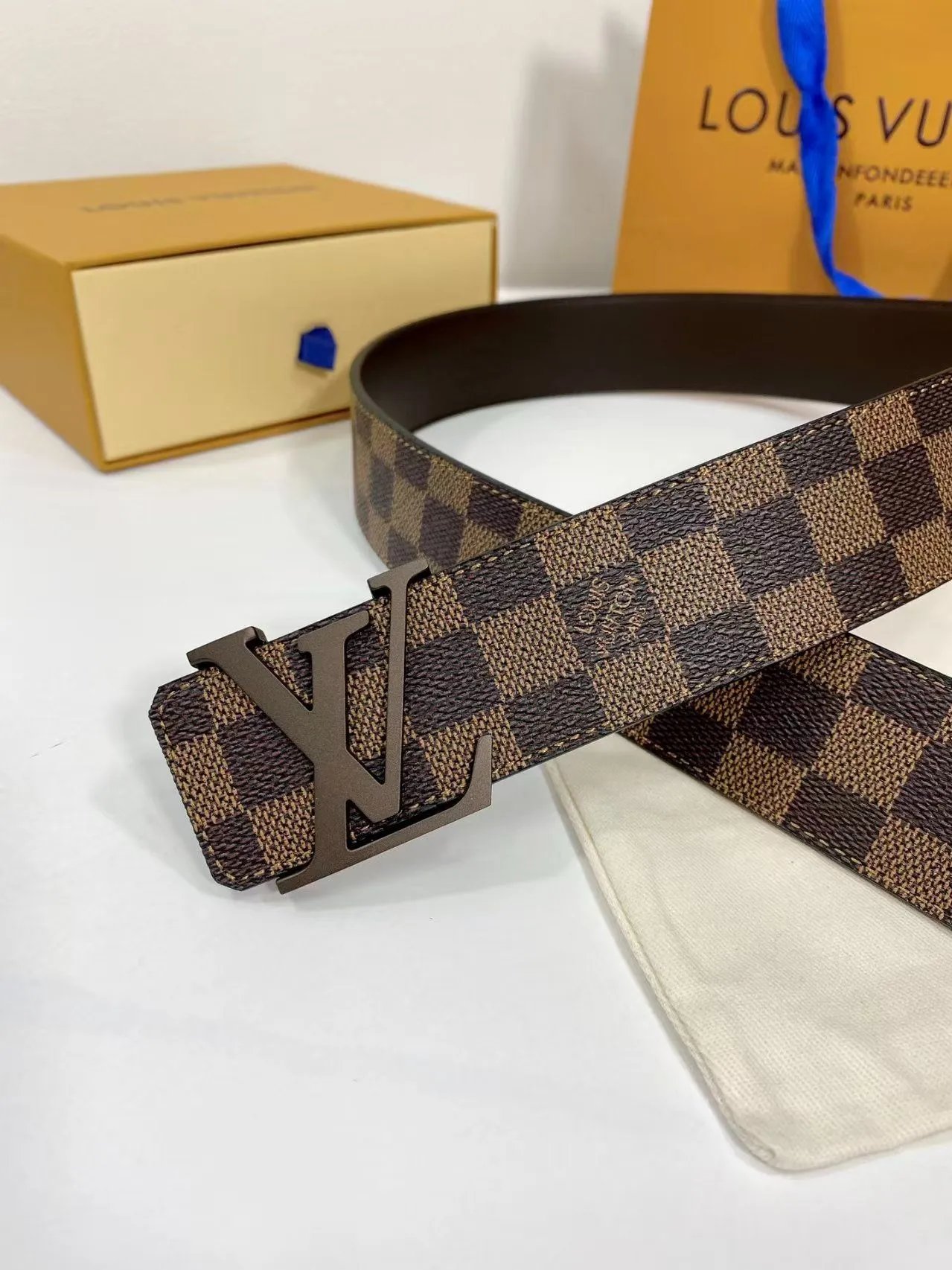 Best Batch for LV Belt — Style 3 colorway — USFans Spreadsheet photo