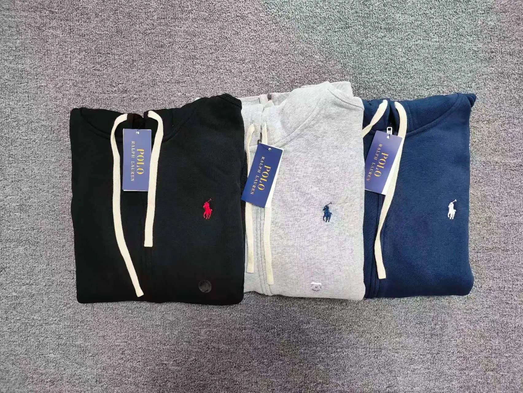 Polo Ralph Lauren zip up hoodie foto 6