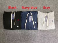 Polo Ralph Lauren zip up hoodie — seller photo 4