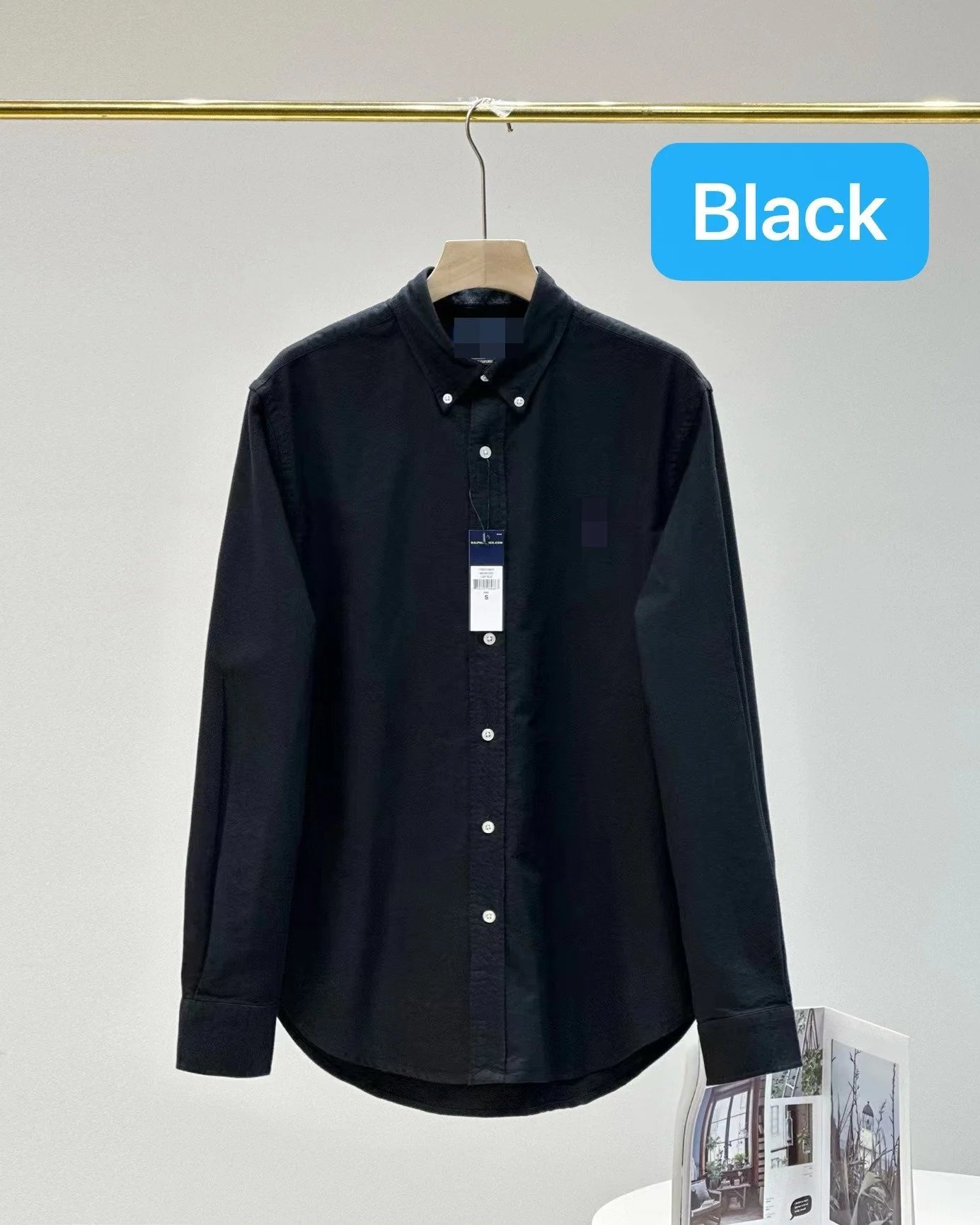 黑色black