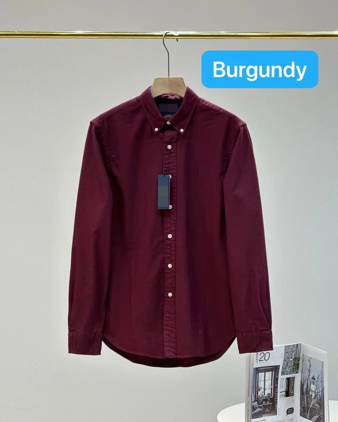 酒红burgundy