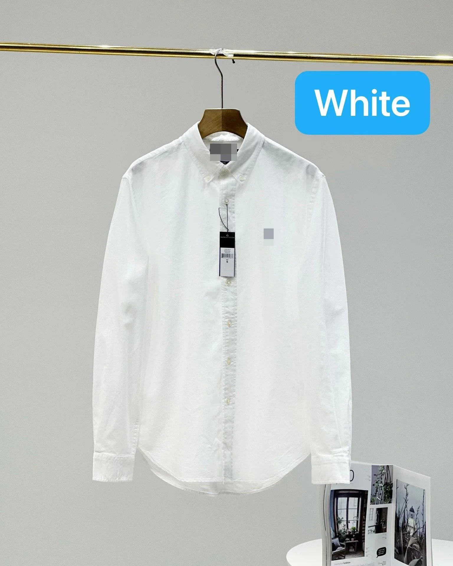 白色white
