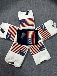 Ralph Lauren Amercian Flag Sweater — seller photo 4