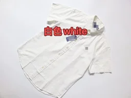 thumbnail for RL classic fit oxford  Short-sleeved shirt  牛津短袖衬衫 L