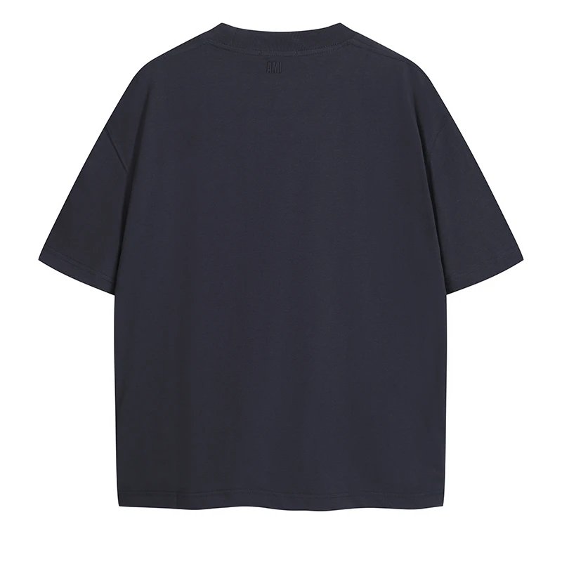 AM Logo Embroidered T-Shirt photo 4