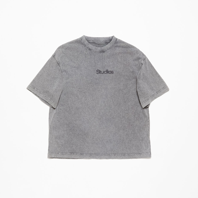 AC Faded Logo Tee