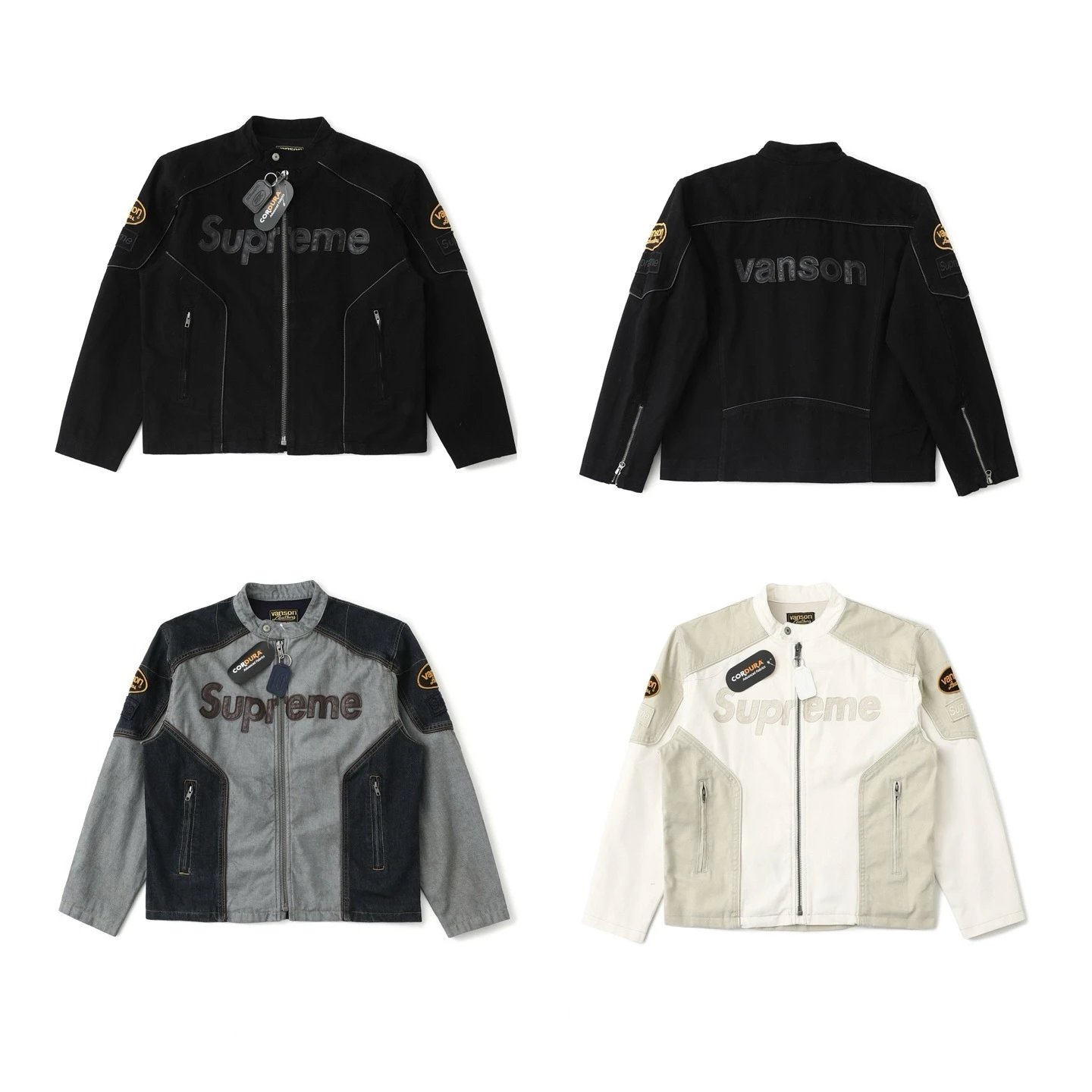SS25 Week 13 Cotton Jacket