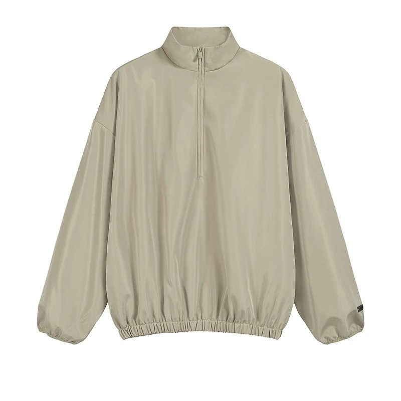 Letter Logo Windbreaker
