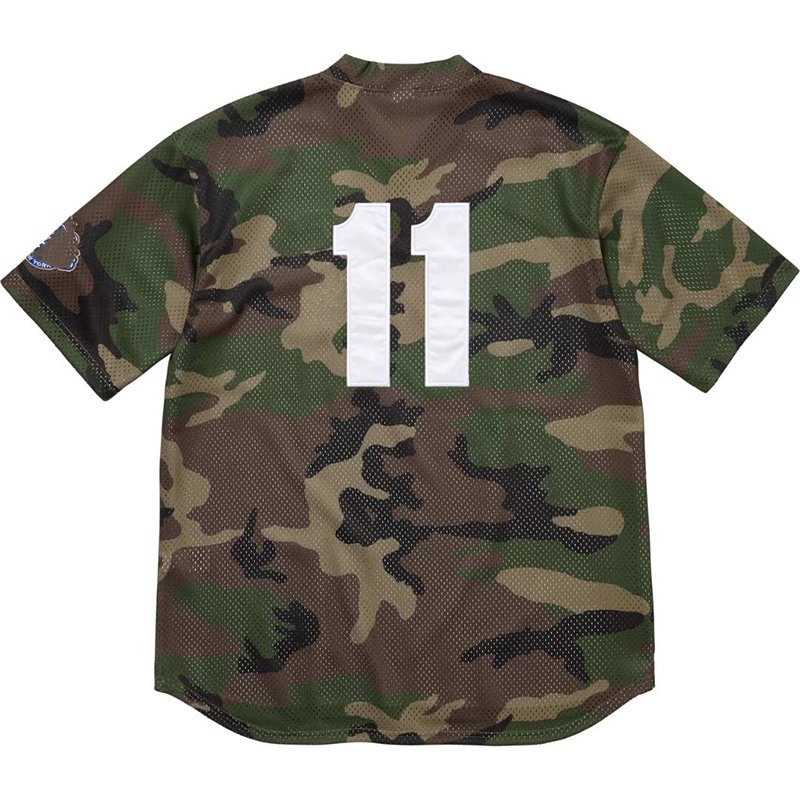 Baseball Jersey Number 11 photo 4