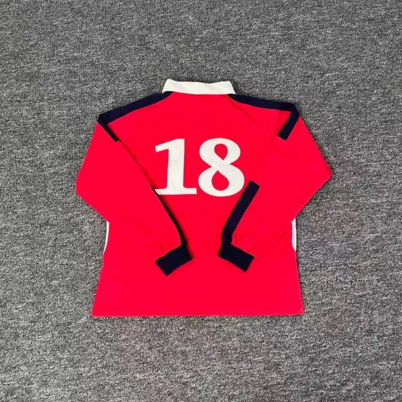 Jersey Number 18 photo 2