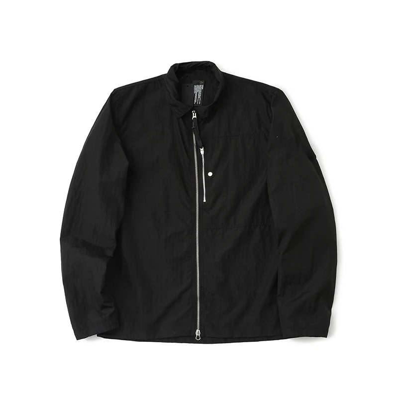 Zip Long Sleeve Jacket