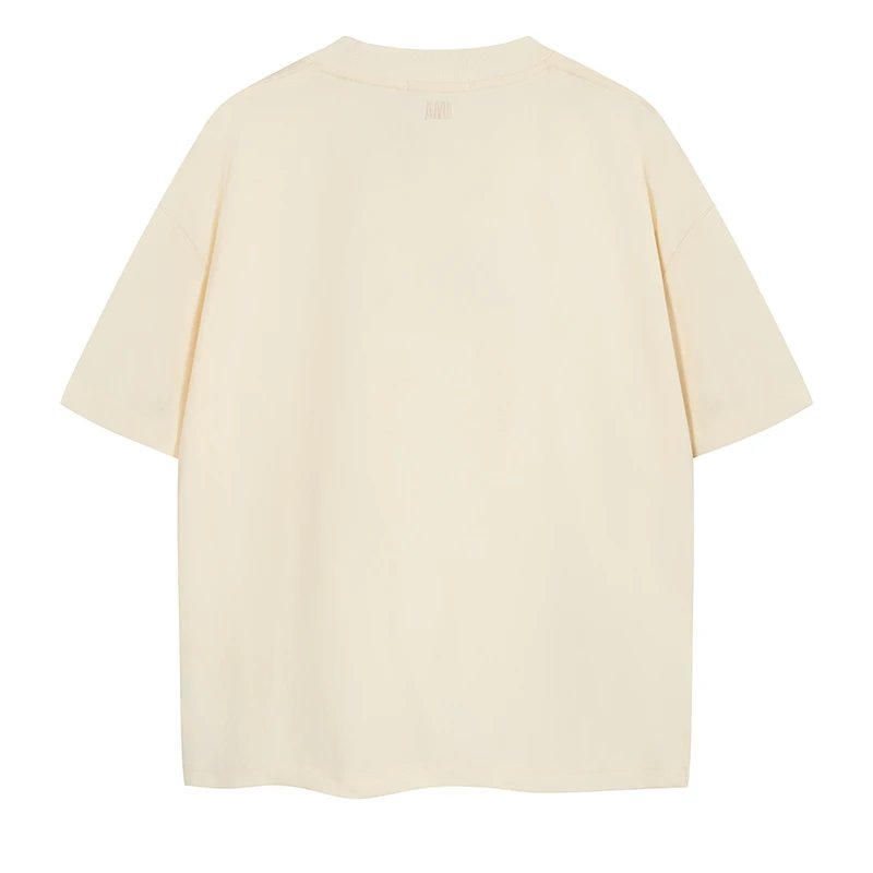 AM Logo Embroidered T-Shirt photo 3