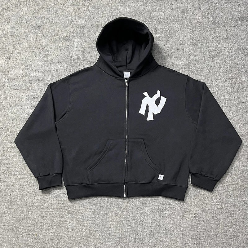 AK Full Zip Hooded Sweatshirt photo 2