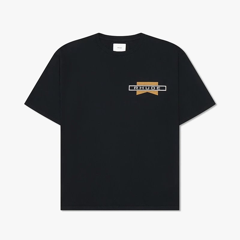 Marlboro Vintage Badge Logo Slogan T-Shirt