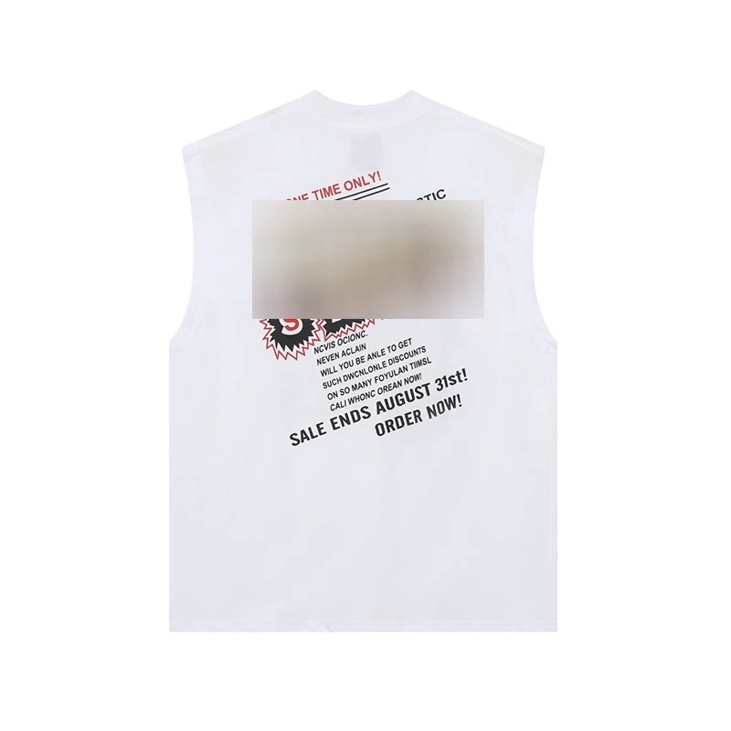 Beauty Print Tank Top photo 2