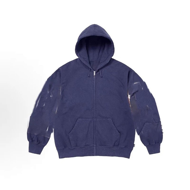 Michael Jackson Zip Up Hoodie