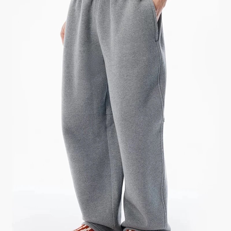 AW Letter Print Sweatpants