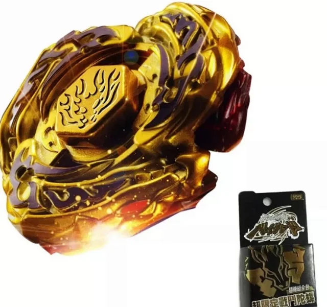 Takara Tomy Beyblade Metal Fight spinning tops product detail image 2