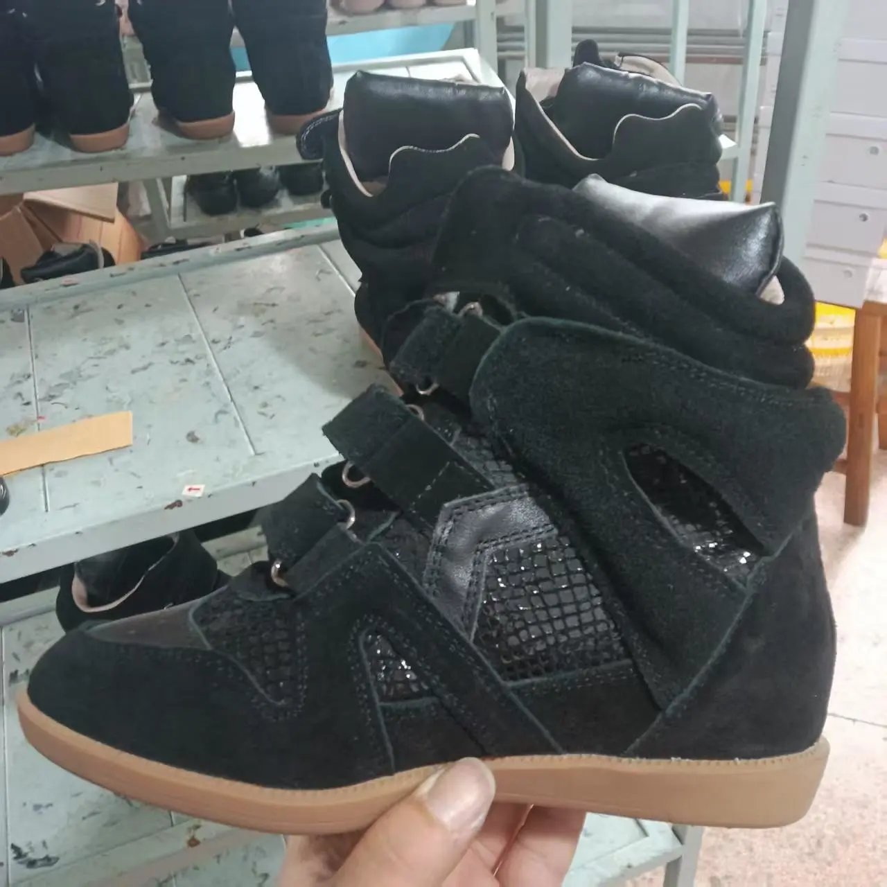 Isabel Marant Bekett · 6