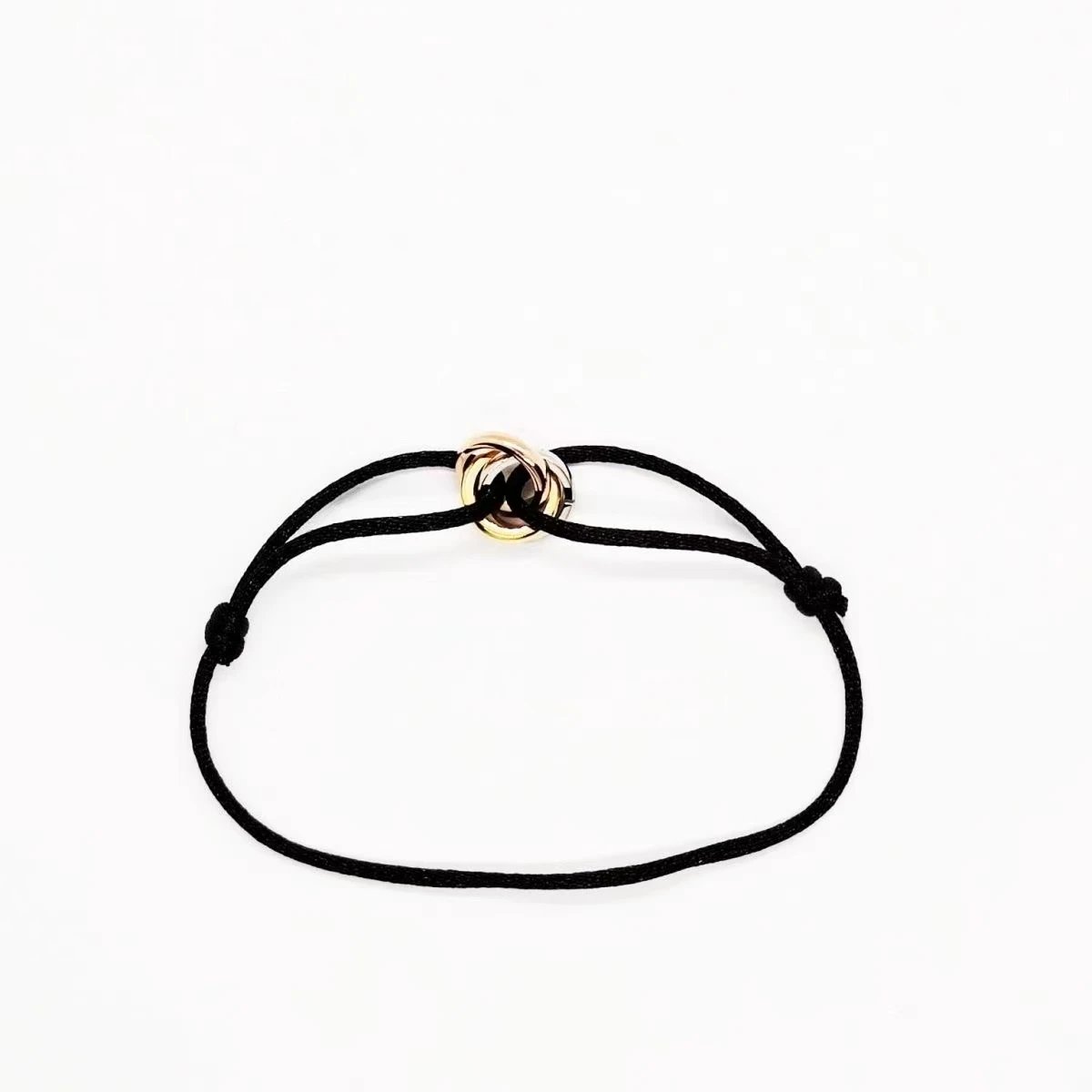 Xie Zhiyao Li Xian Same Style Braided Bracelet Set for Couples – Handmade Rope Wristband for Boyfriend – BOYIN Jewelry Flagship Store