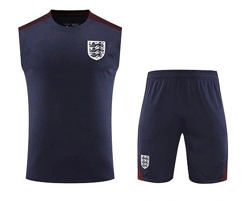 2425 England Training clothes suit vest Fan version