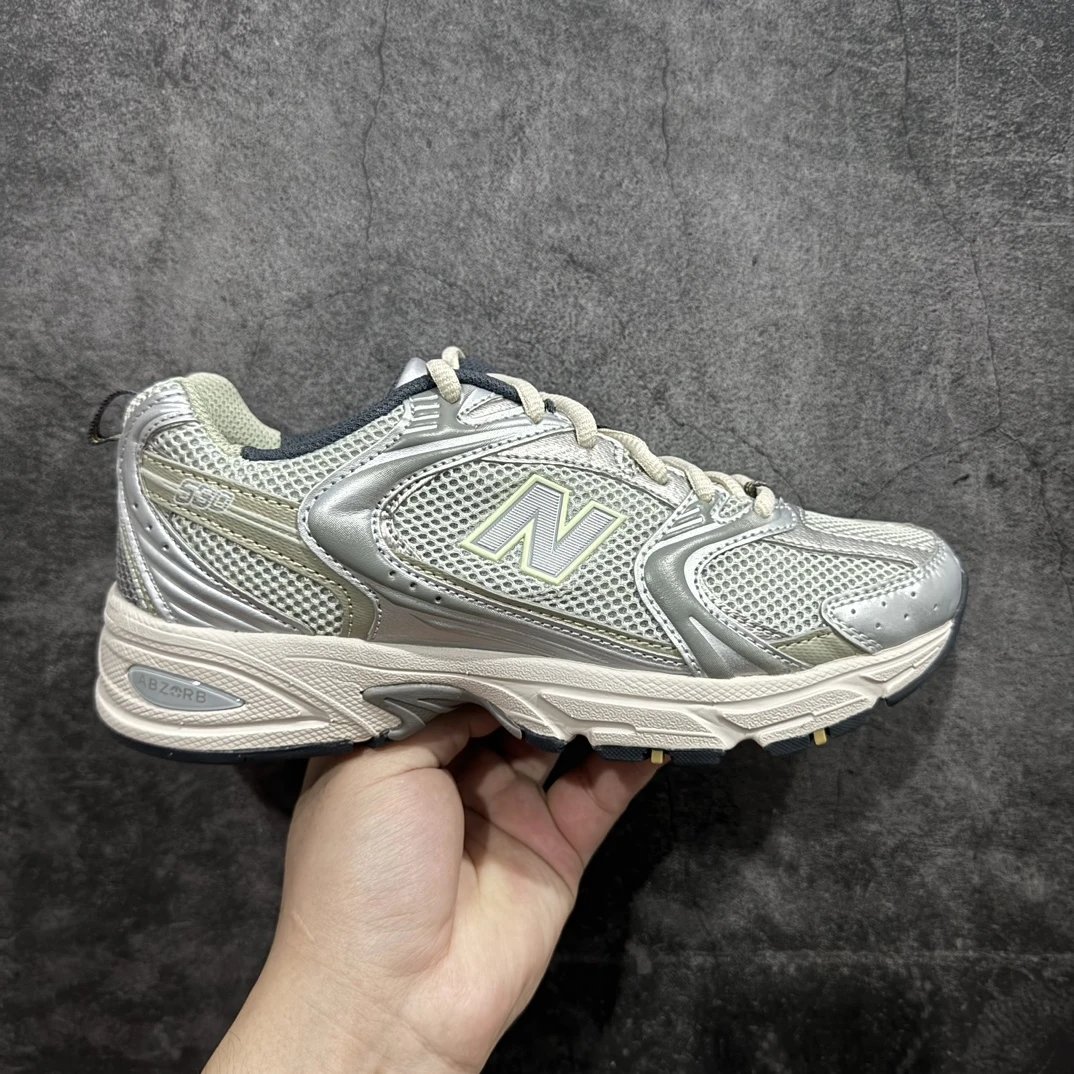 New Balance Sneakers 530 — NB530MR530KMW light gray
