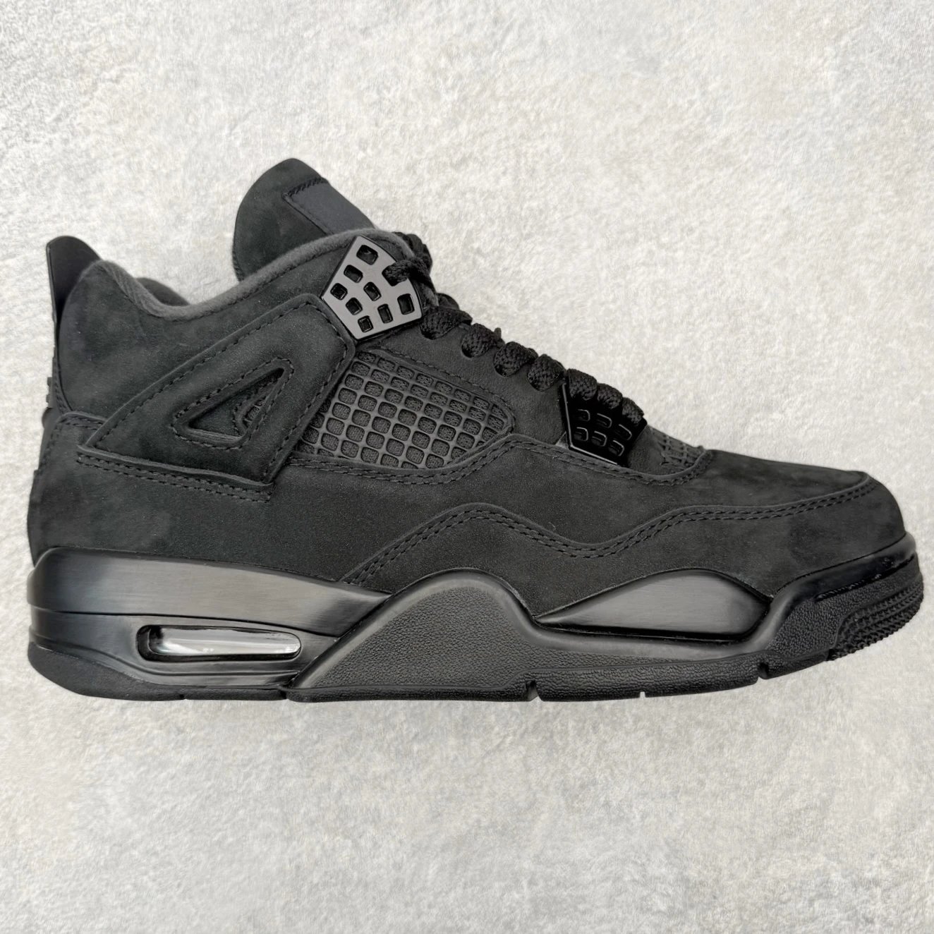 Jordan 4 Retro Black Cat CU1110-010