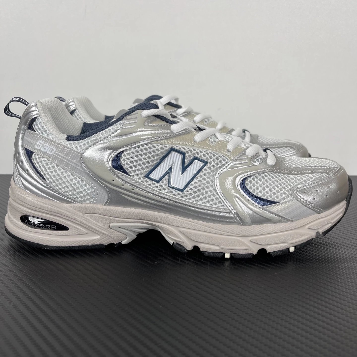 New Balance Sneakers 530 — NB530 MR530 KA gray silver