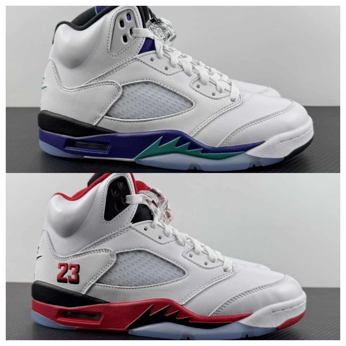 Final Sale! Genuine PK Version Special - Jordan 5 Full Series, Crafted by Top Domestic Factory, Original Factory Leather & Data