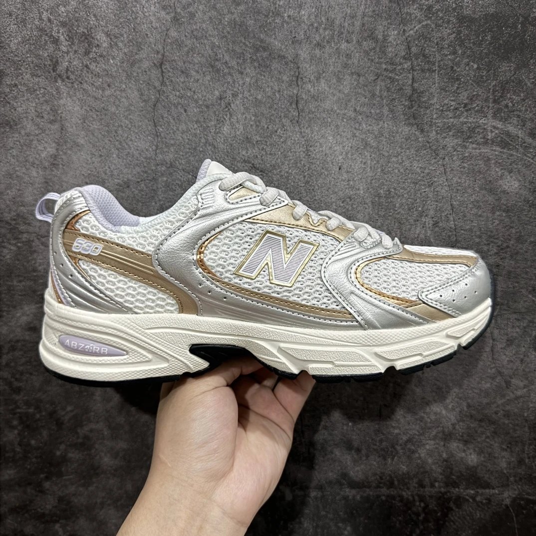 New Balance Sneakers 530 — NB530MR530ZG white
