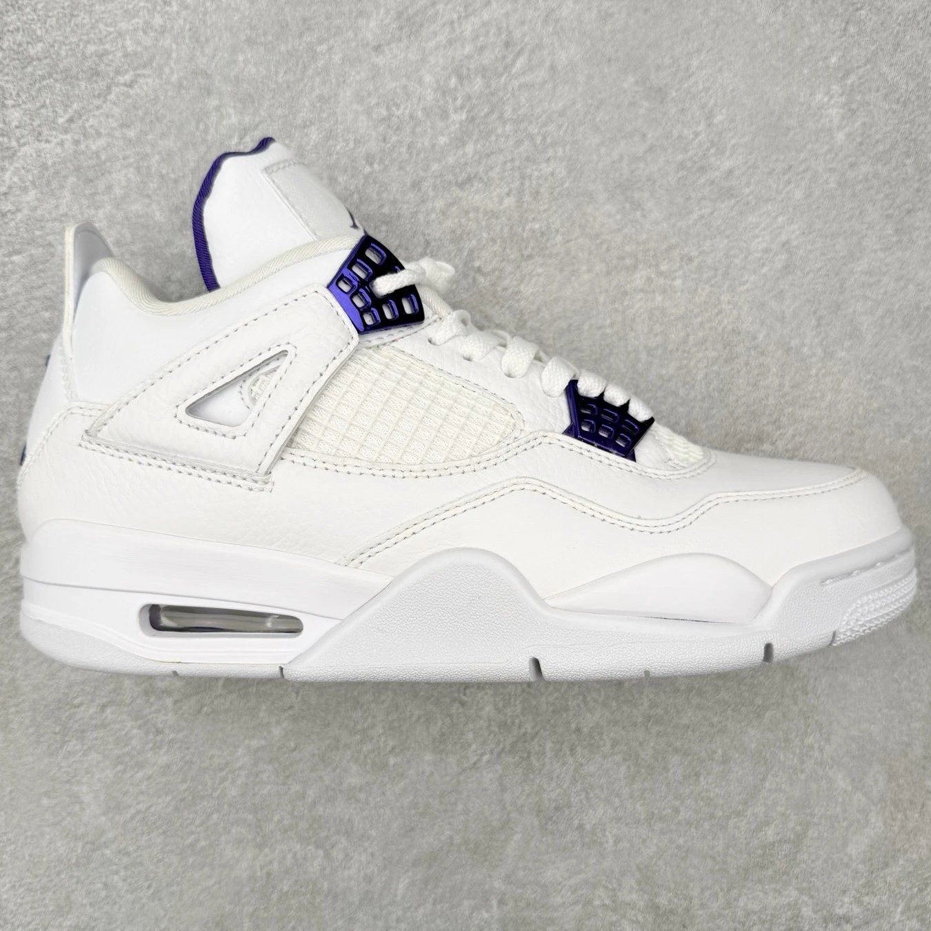 Qiao 4 White Purple CT8527-115